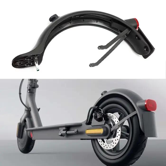 Garde-boue de roue arrière pour Scooter Xiaomi 1S et PRO 2, aile de garde-boue arrière, crochet de f