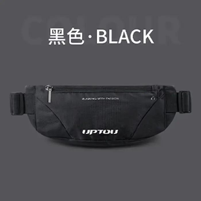 Sac de taille de course pour femmes, sac de rangement élastique de Fitness à la mode, sac de taille 