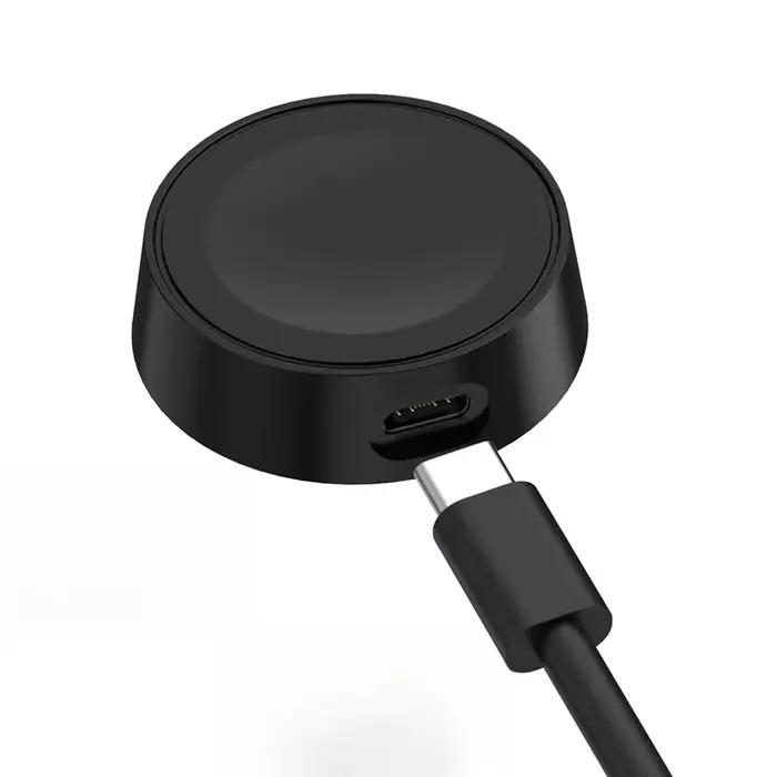 Pour Samsung Galaxy Watch 7 6 5 4 3 Active 2 1 chargeur USB montre intelligente câble de chargeur ch