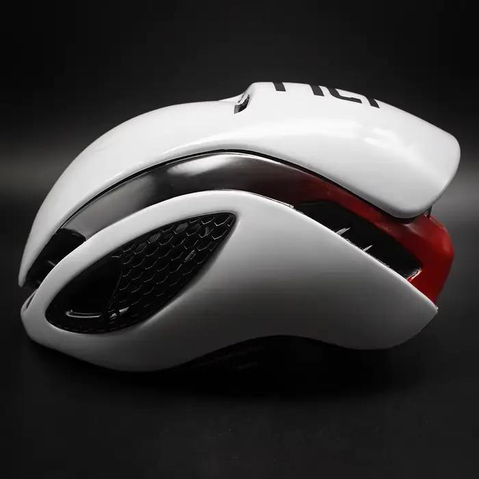 Aero casque de vélo TT contre le temps casque de cyclisme hommes femmes équitation course casque de 