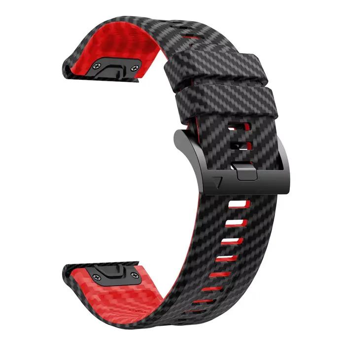 Bracelet de montre de remplacement pour montre intelligente Garmin Fenix 8 Pro 8 E 7X 7Pro/Enduro 3 
