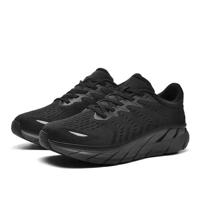Chaussures de course et de marche sur route pour hommes |   Confort maximal et rembourrage optimal |