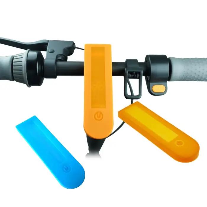 Coque en silicone pour écran de tableau de bord Max G30, pour Scooter électrique Ninebot KickScooter