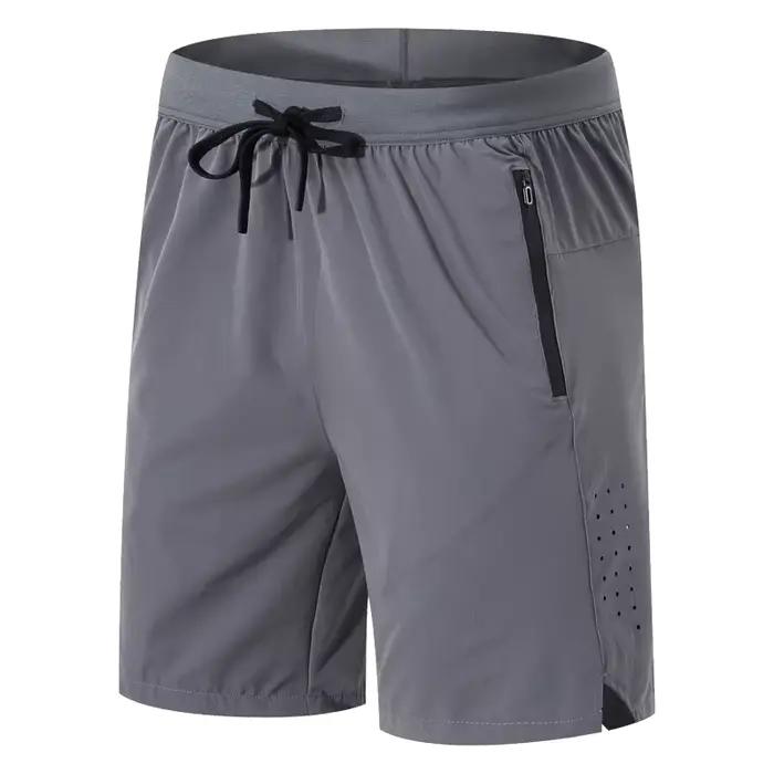 Crossfit short de sport mince été mâle course Jogging exercice bas confortable taille moyenne marque
