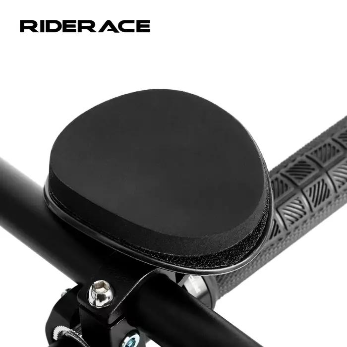 Repose-vélo TT guidon pince sur Aero Bar Extension de guidon haute densité éponge coudière vtt vélo 