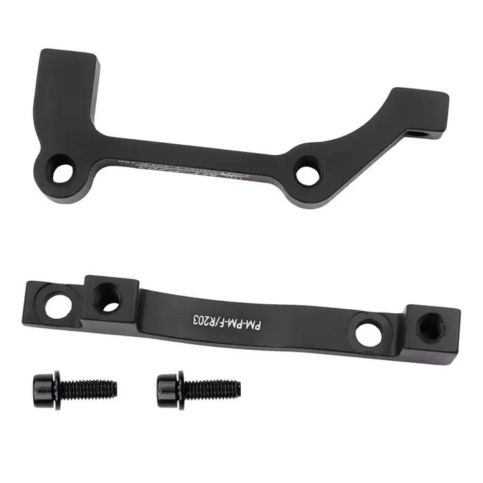 MEROCA adaptateur de frein à disque de vélo convertisseur de frein à disque vtt support de VTT suppo