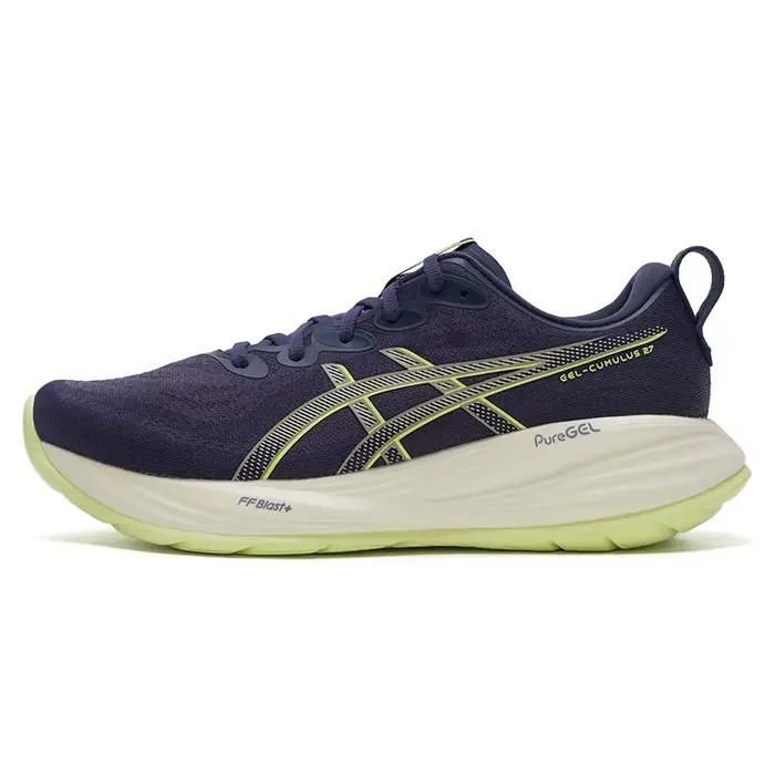 Asics chaussures pour hommes Gel-Cumulus 27 chaussures de sport Fitness entraînement amorti chaussur