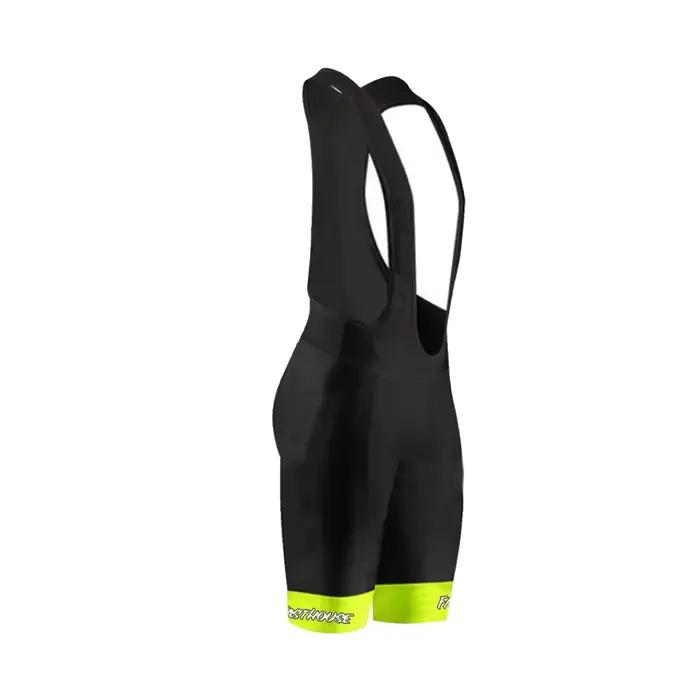 Bavoirs de cyclisme pour hommes et femmes, pantalons de vélo de montagne, collants respirants rembou