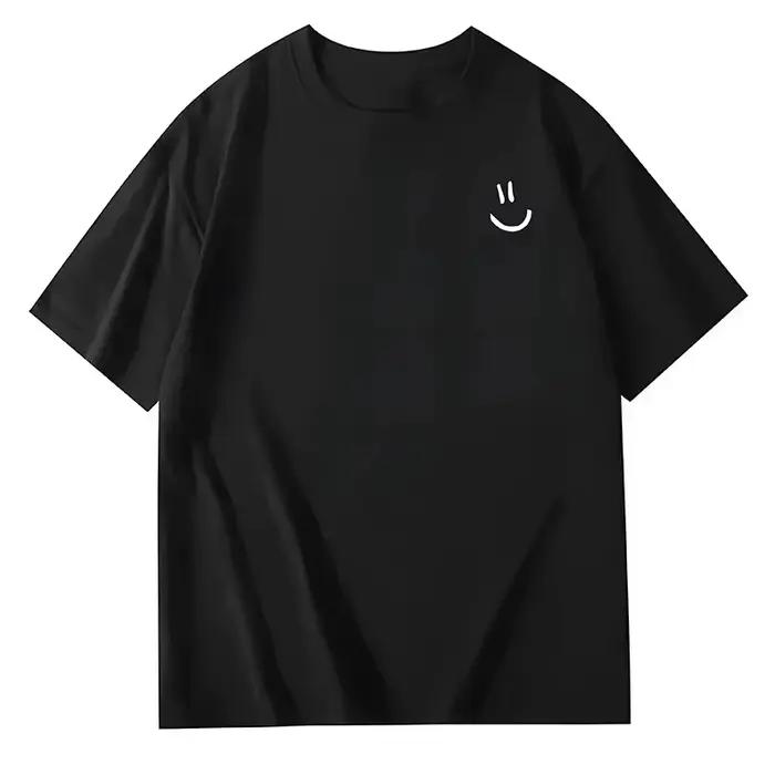 T-shirt de club de course Sunday Running Club pour hommes et femmes, coupe ample, décontracté, en co