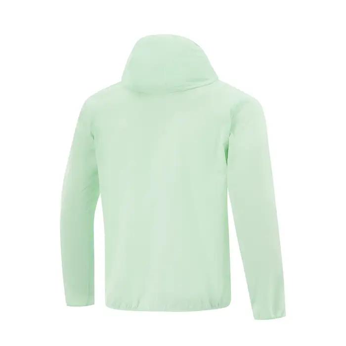Li-Ning Coupe-vent d'entraînement pour hommes AT DRY FREEZE Polyamide Coupe régulière AT PROOF SMART