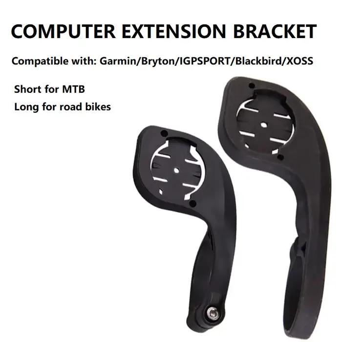 Pour Garmin IGPSPORT Bryton Rider Support vélo ordinateur Support route vtt vélo guidon Support Garm