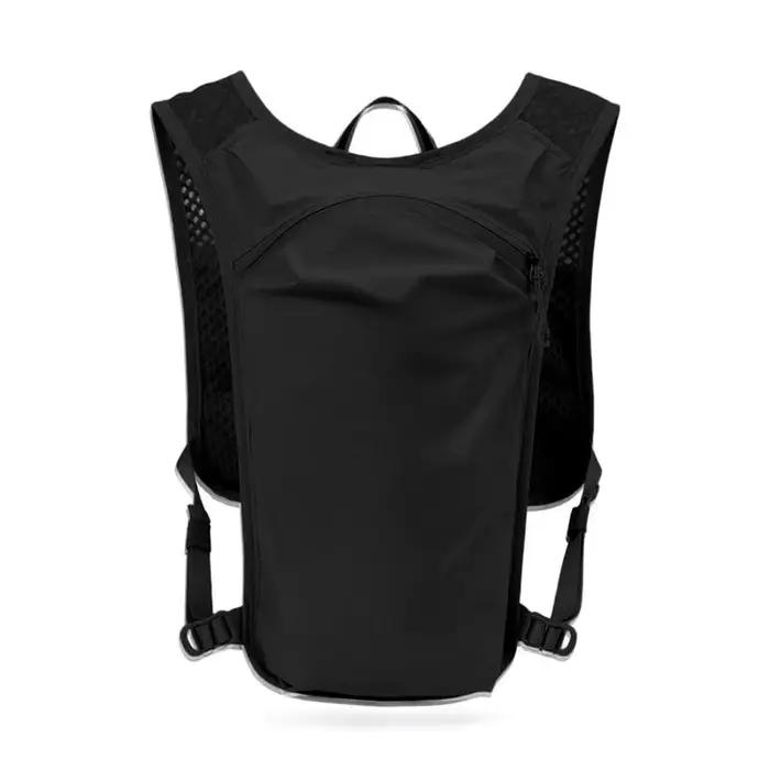 Sac à dos d'hydratation pour la course à pied 5L léger avec rangement réglable pour marathon, cyclis