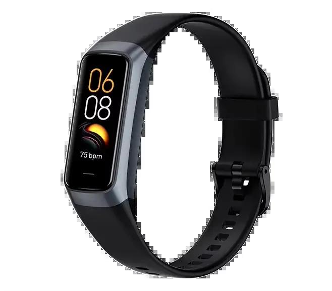 Hommes femmes podomètre Sport Fitness Tracker Amoled bande intelligente Pro fréquence cardiaque sang