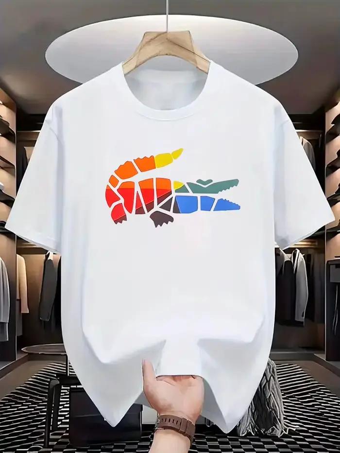T-shirt de sport à manches courtes pour homme, vêtements de course et de fitness, été 2026, grande r