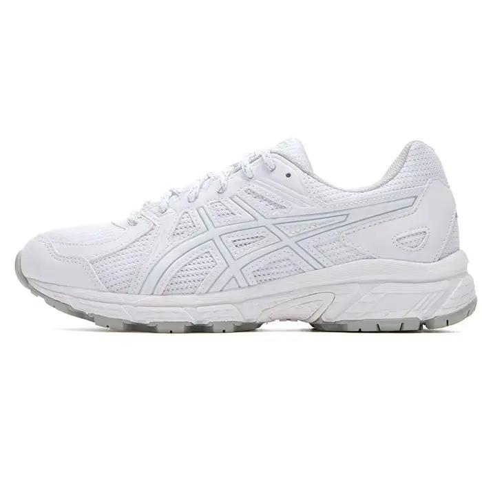 Asics Chaussures de course pour femmes Jog 100t (2E), chaussures de course sportives stables, confor