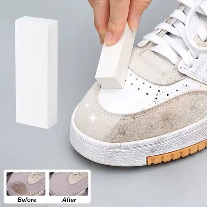Gomme de nettoyage pour chaussures en daim et baskets, gomme de nettoyage pour chaussures en cuir ma