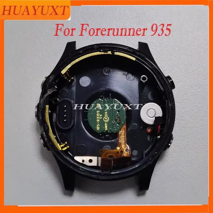 Coque arrière d'origine pour montre Garmin Forerunner 935, pièces de rechange originales