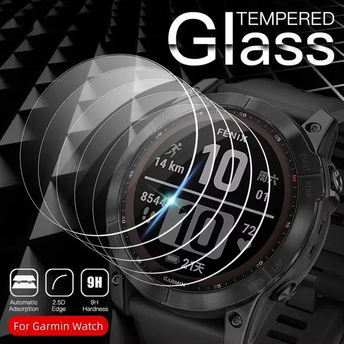 Pour Garmin Forerunner 935 945 955 965 protecteur d'écran HD verre trempé pour Garmin Forerunner 265