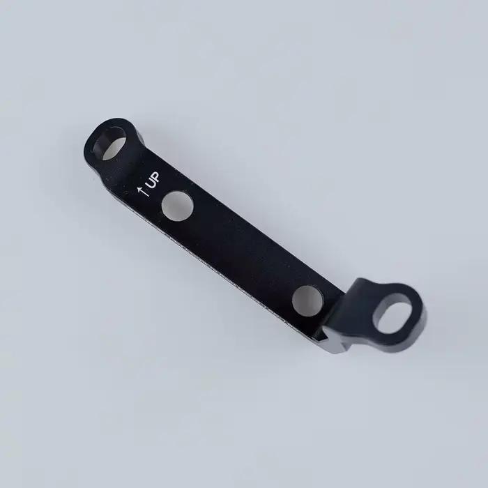 Adaptateur de frein ZRACE à montage plat, 140 mm / 160 mm