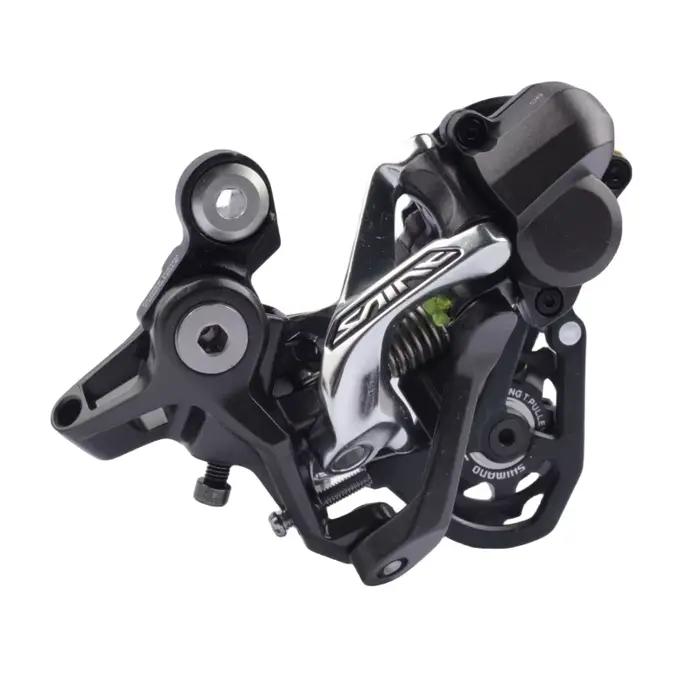 Shimano RD-Dérailleur arrière pour vélo de montagne, 10 vitesses, Short Jos SS