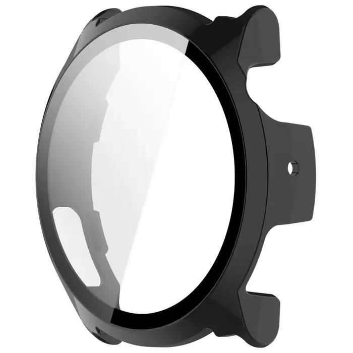 Boîtier de montre housse de protection pour COROS PACE 4 cadre PC dur Pace4 verre couverture complèt