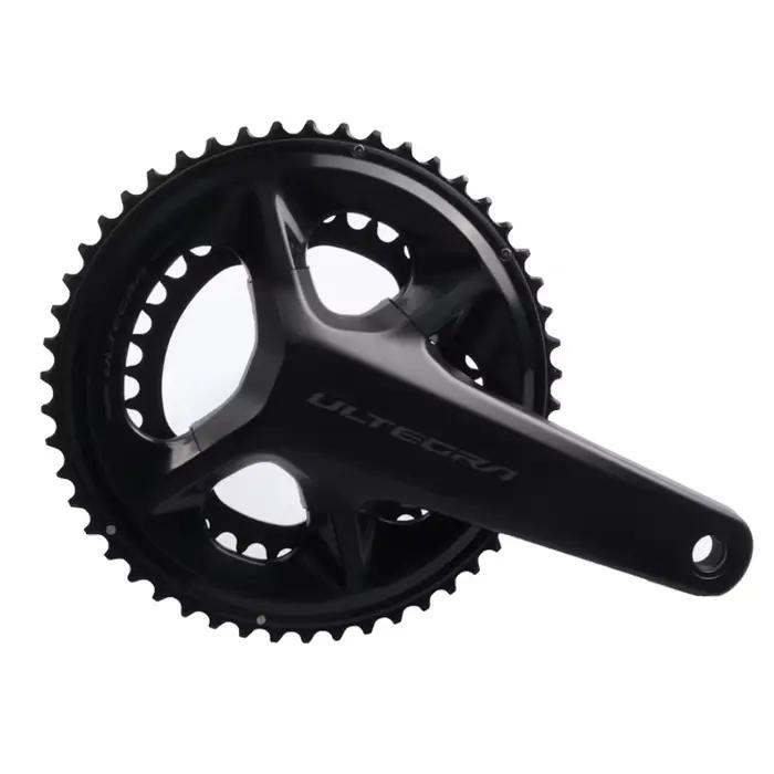 Shimano-Pédalier de vélo de route corde TEGRA R8100, manivelle de vitesse intégrée creuse, vélo de r