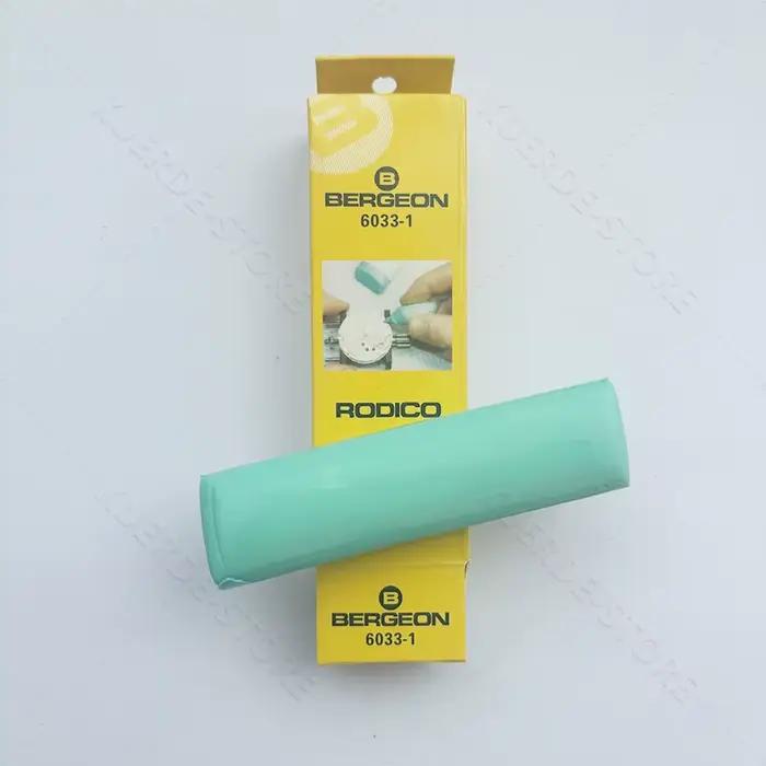 Nettoyant pour montres suisse Bergeon 6033/7033, produit de nettoyage, argile nettoyante pour le net