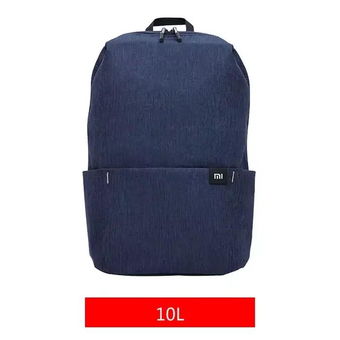 Original Xiaomi Mi petit sac à dos ville loisirs voyage sac de sport 10L sac étanche unisexe multico