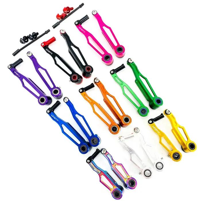 Litepro – support de frein ultraléger en V, bras court de 82mm, bras Long de 108mm, en alliage d'alu