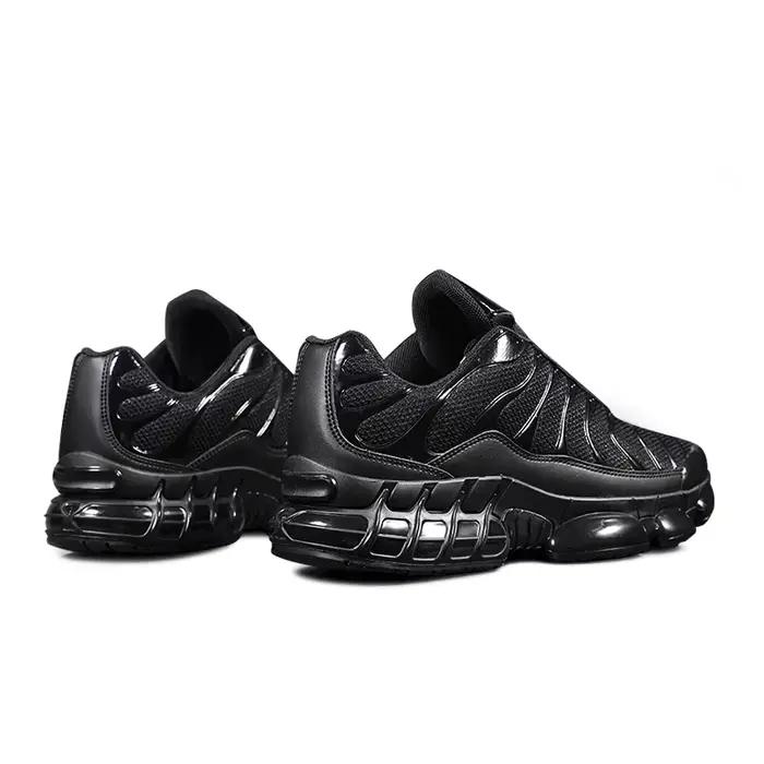 Chaussures de sport légères et respirantes pour hommes, chaussures de course, d'entraînement, de mar