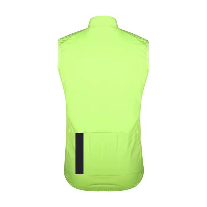 SPEXCEL 22-Veste de vélo Pro Fit imperméable et coupe-vent, veste de vélo en tissu glacé, fermeture 