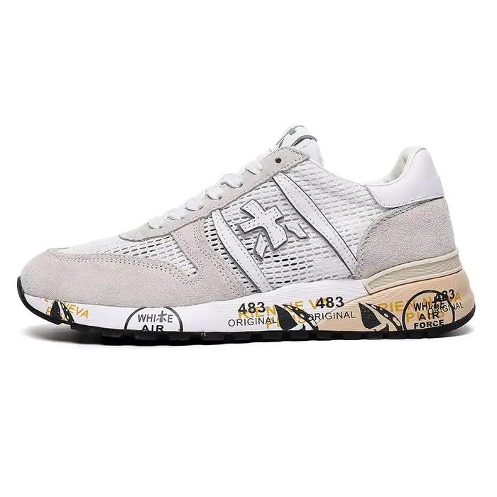 Chaussures unisexes de haute qualité, décontractées, résistantes à l'usure, antidérapantes, sportive