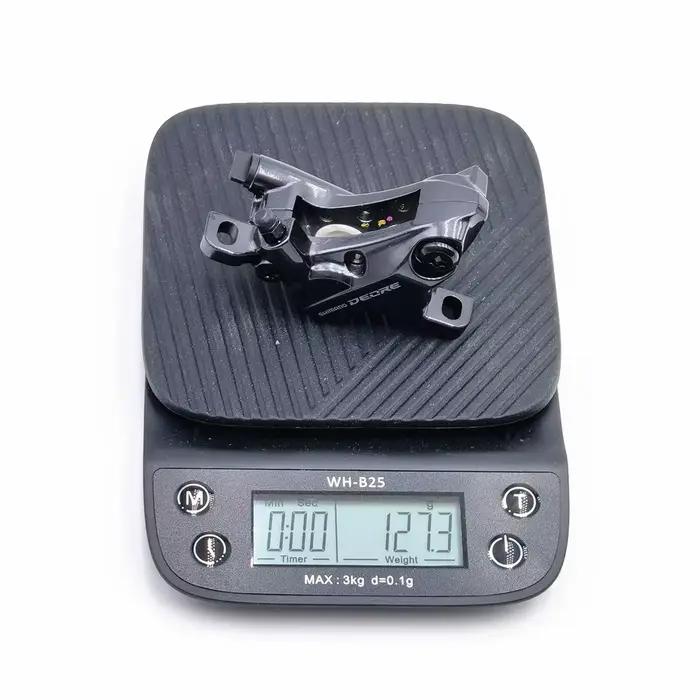 Shimano Deore BR-M6120 vtt VTT étrier de frein à disque hydraulique 4 pistons