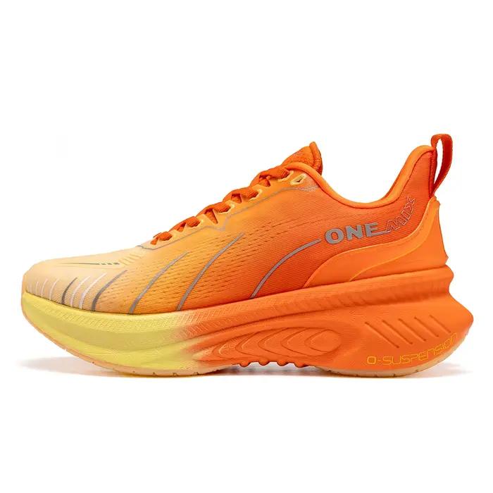 ONEMIX chaussures de course pour hommes chaussures de Sport de Fitness en plein air amorti antidérap