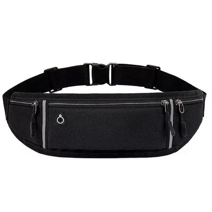 Sac de ceinture de sport professionnel pour hommes et femmes, étui pour téléphone portable, poudres 