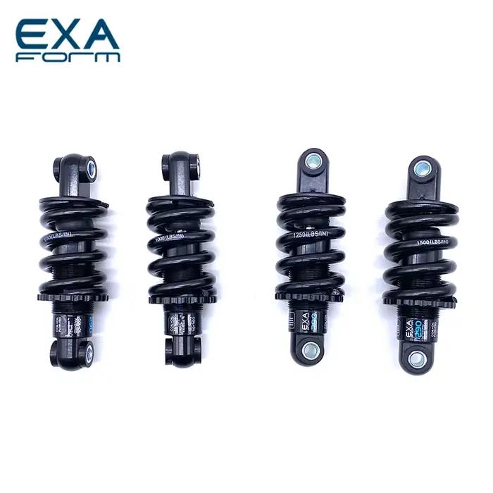 KS EXA forme 290 amortisseur de vélo amortisseurs arrière 125 150 165 190mm pour descente CX vtt vél
