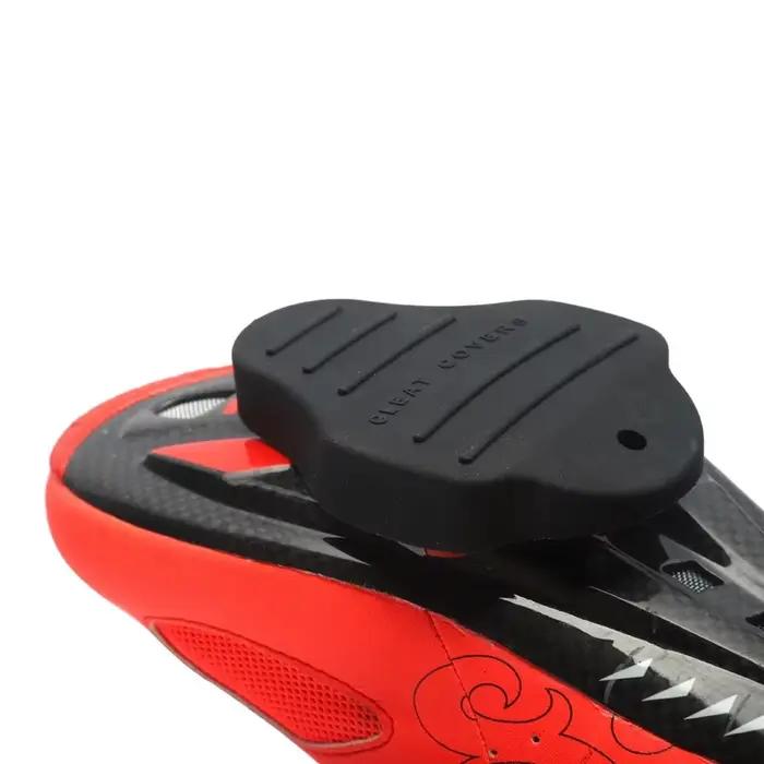 Couvercle de crampons de vélo, protecteur de crampons de pédale adapté aux crampons SPD, couverture 