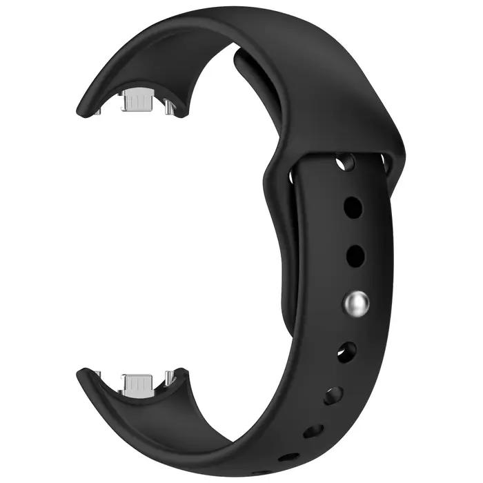 Bracelet en Silicone pour Xiaomi Mi Band 10 9 8, montre intelligente de Sport, Bracelet Band9 Band8,