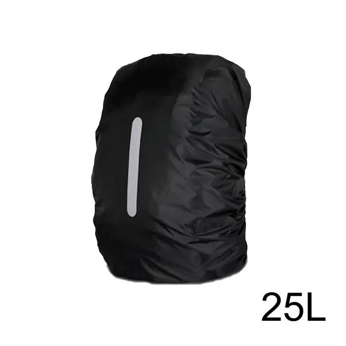 KoKossi 1 pièces 25-80L sac à dos housse imperméable Sports de plein air cyclisme randonnée sac à do