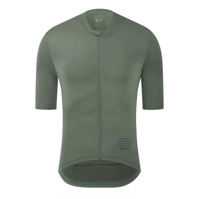 YKYWBIKE maillot de cyclisme pour hommes à manches courtes maillot de vélo d'été chemise de vélo de 