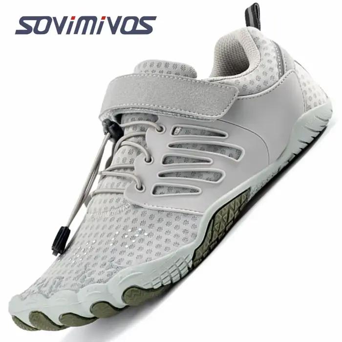 Chaussures de course et de randonnée pour hommes et femmes, pieds nus et minimalistes, chaussures de