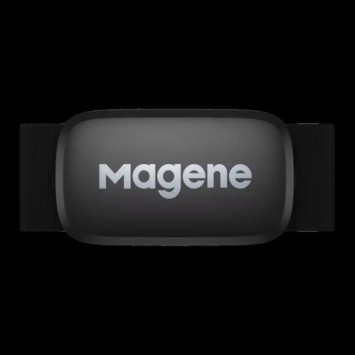 Magene H64 capteur de fréquence cardiaque double Mode ANT Bluetooth avec sangle pectorale ordinateur