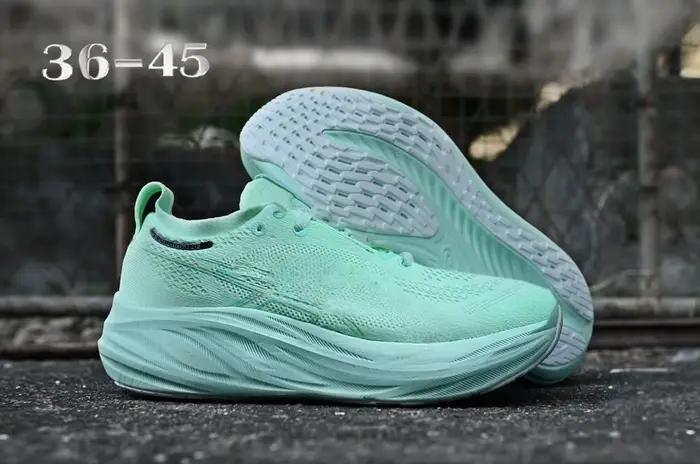 Nouvelles chaussures de course 2026, multifonctionnelles, à absorption des chocs et respirantes, sty