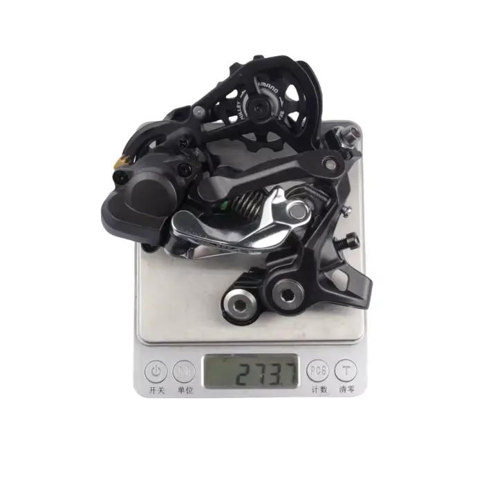 Shimano RD-Dérailleur arrière pour vélo de montagne, 10 vitesses, Short Jos SS
