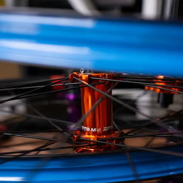 ZTTO bandes de jante de vélo Tubeless bandes de bande de jante de vélo de route vtt 10 mètres pour 2