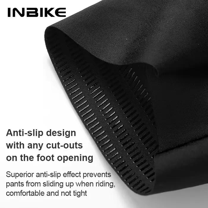 INBIKE-Cuissard de cyclisme pour femme, short de vélo 3D, pantalon avec poches, éponge haute densité