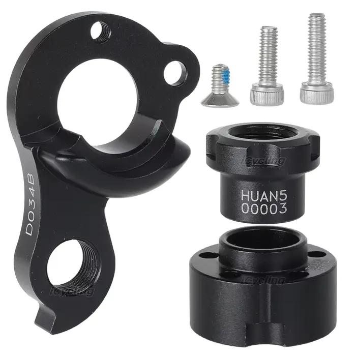 Cintre de dérailleur pour Fuji Cross Jari Gran Fondo Brevet( # D034B) Marin/Kross ESKER VENTO ( # DP