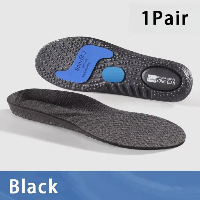 Semelles intérieures de Sport pour chaussures hommes femme semelle intérieure de course confortable 