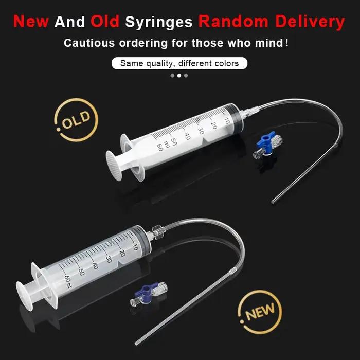 Outil d'injection de liquide d'opathie Tubeless de vélo, outil de retrait de noyau de assujetPresta,