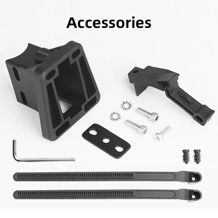 Bal inowalk-Adaptateur de sac avant T1 pour vélo, haute température, degré, deux partenaires, durabl